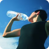 Benefits of bottled water
