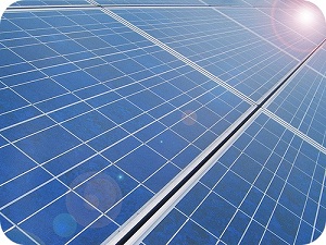 50 Kilo Watt Solar Array