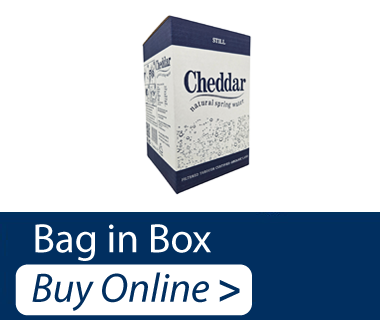 Bag In Box Spring Water
