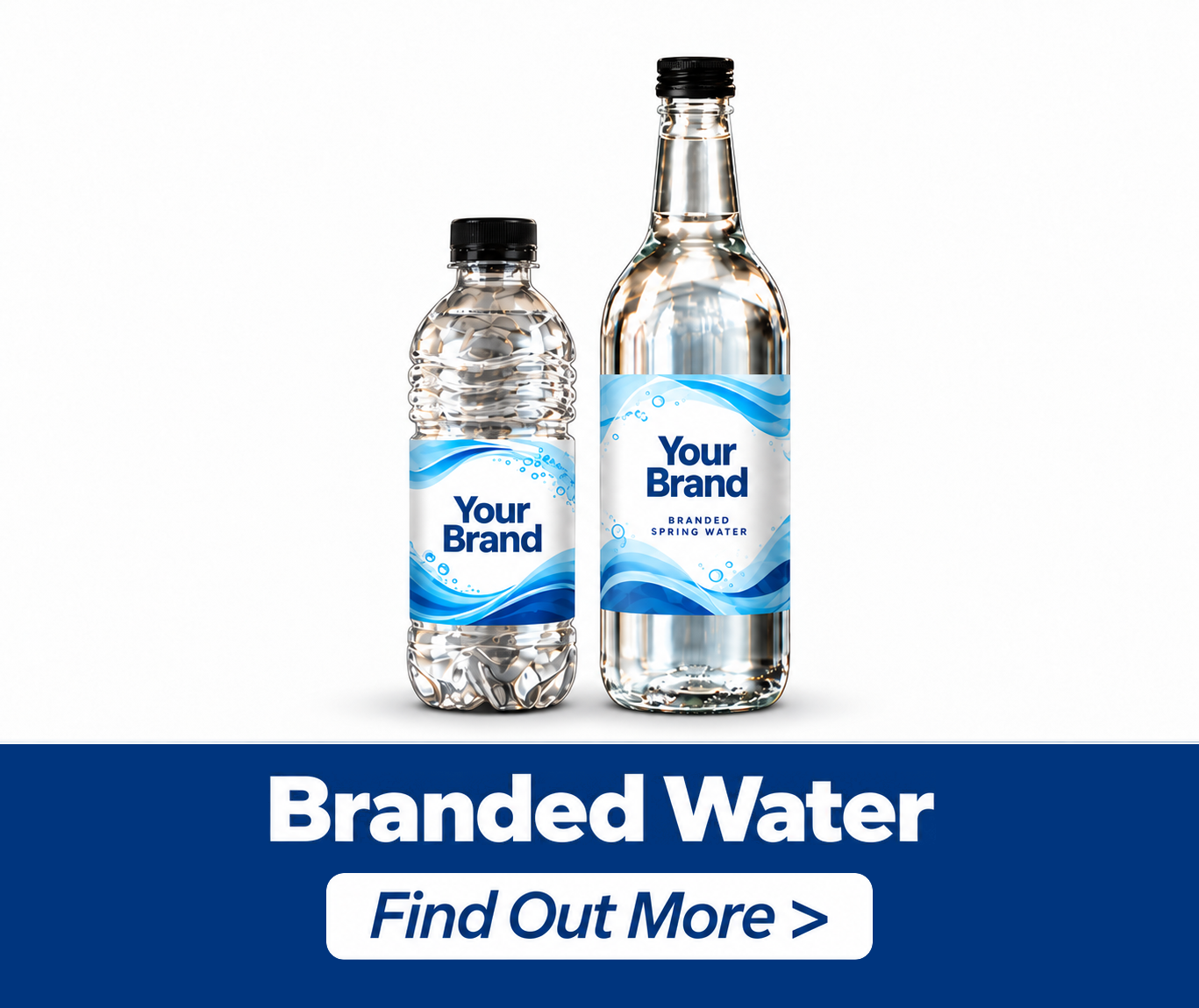 Branded Water