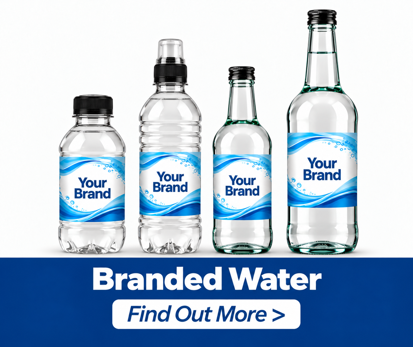 Branded Water