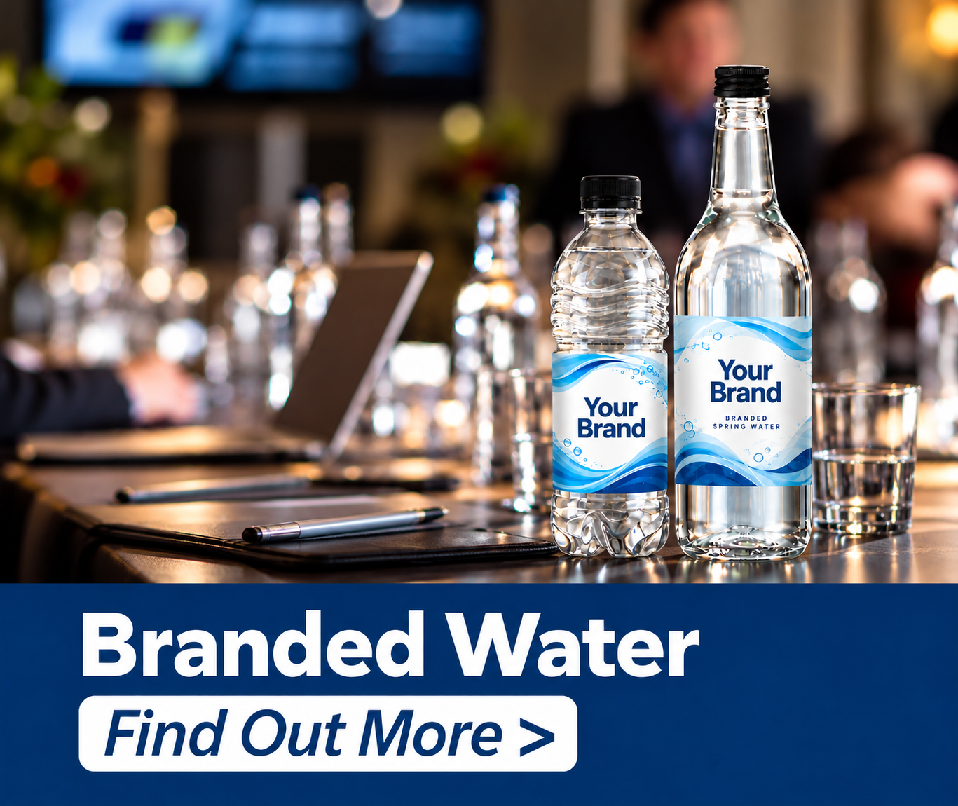 Branded Water
