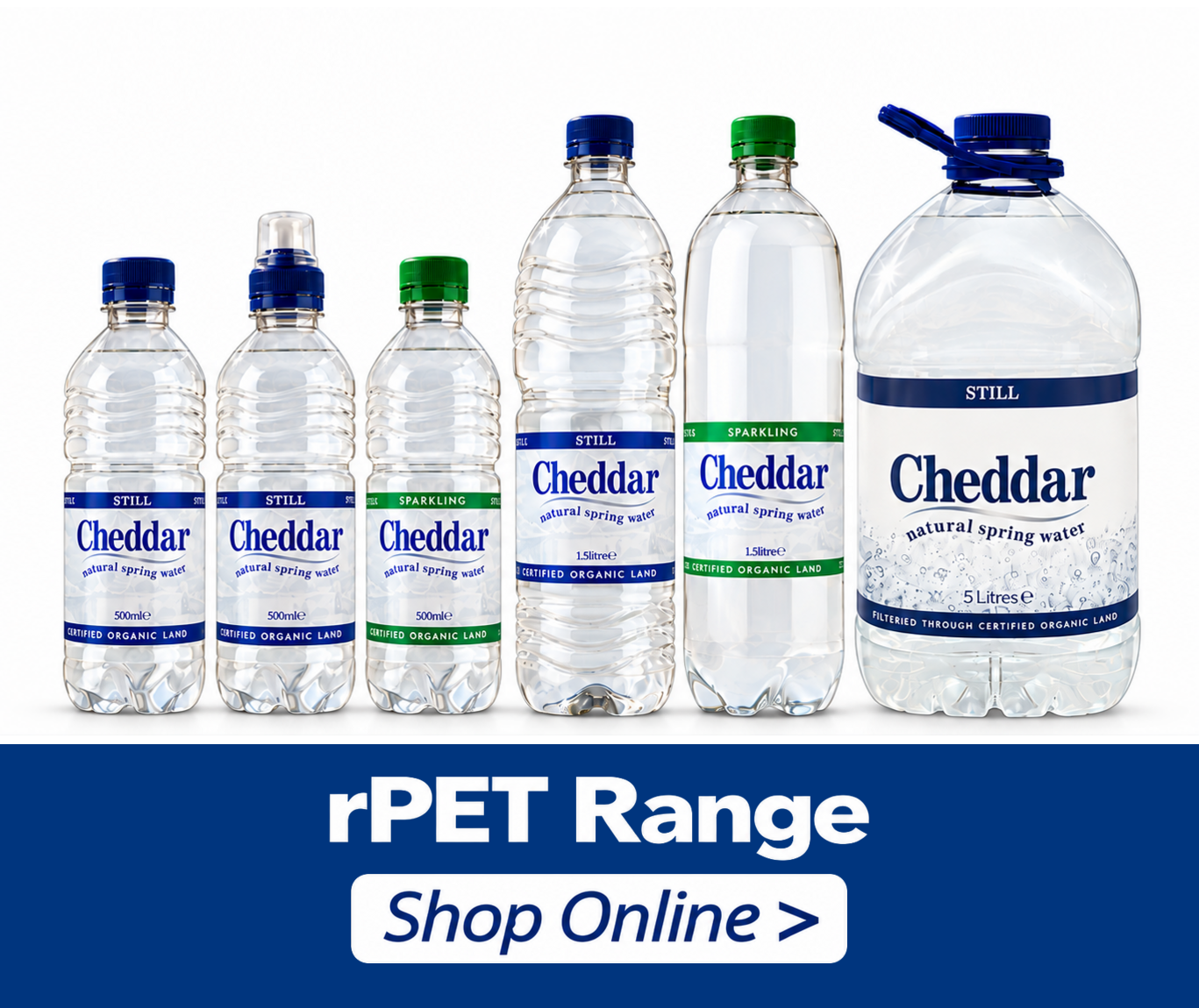 Bottled Water Delivery - Online Shop