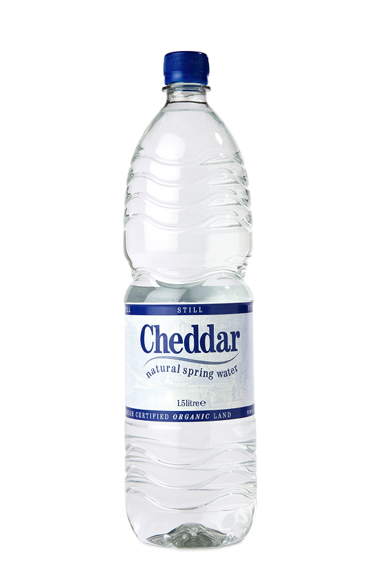 Cheddar Water 1500ml Still Spring Water