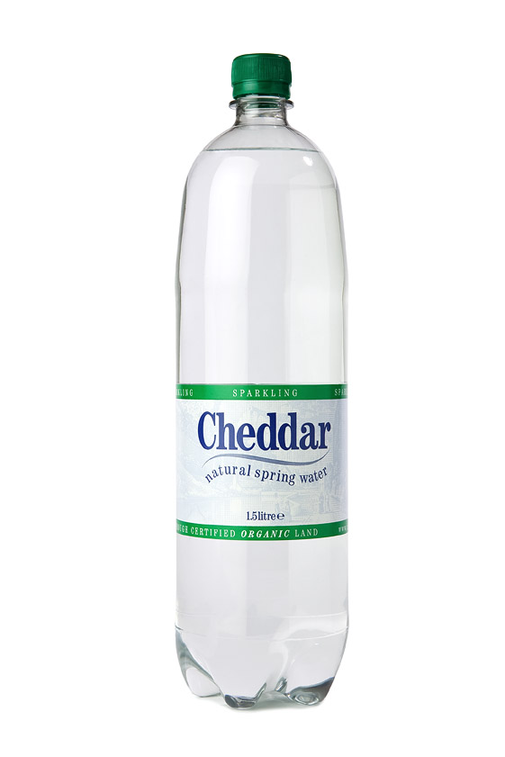 Cheddar Water 1500ml Sparkling Spring Water
